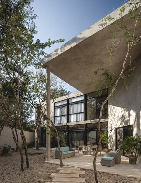 Zen House